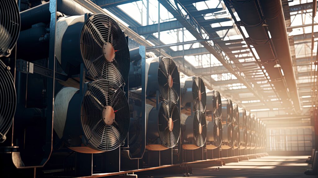 Diverse Applications of Large Volume Extractor Fans